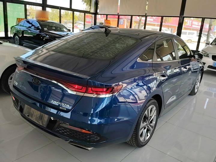 Lafesta 2019 280TGDi Sport China VI photo 4