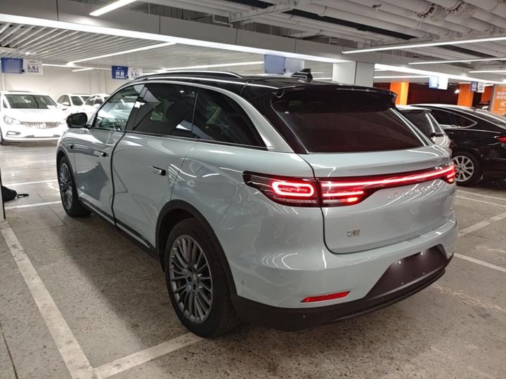 Leapmotor C11 2024 EV 580 Exclusive photo 4