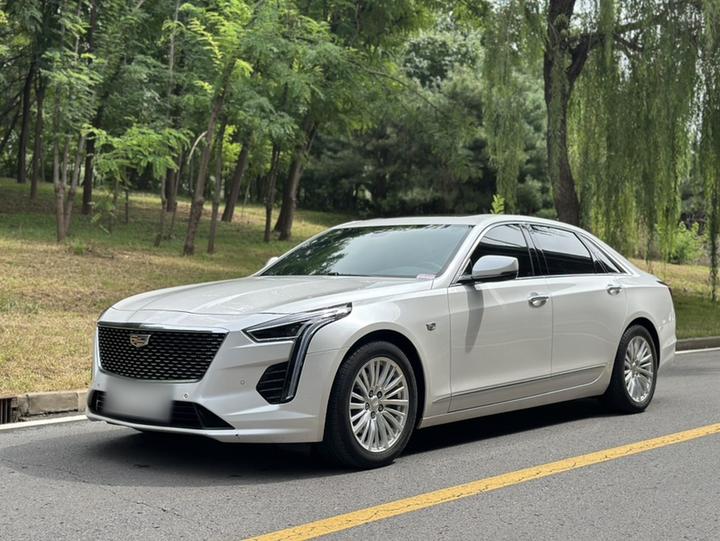 CT6 2021 28T Elite