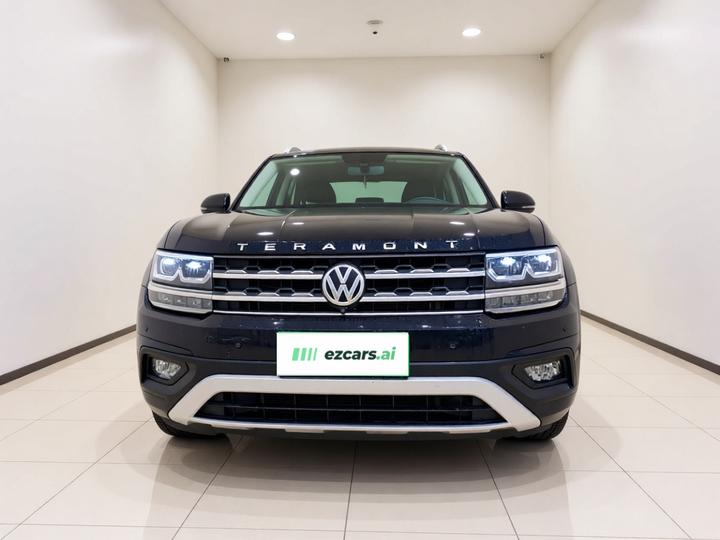 Teramont 2019 380TSI AWD Comfort China V photo 2