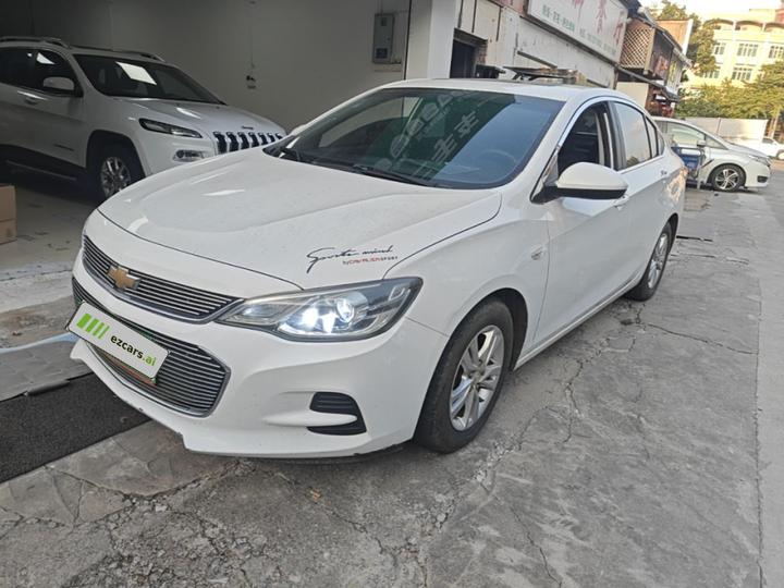 Cavalier 2016 1.5L AT