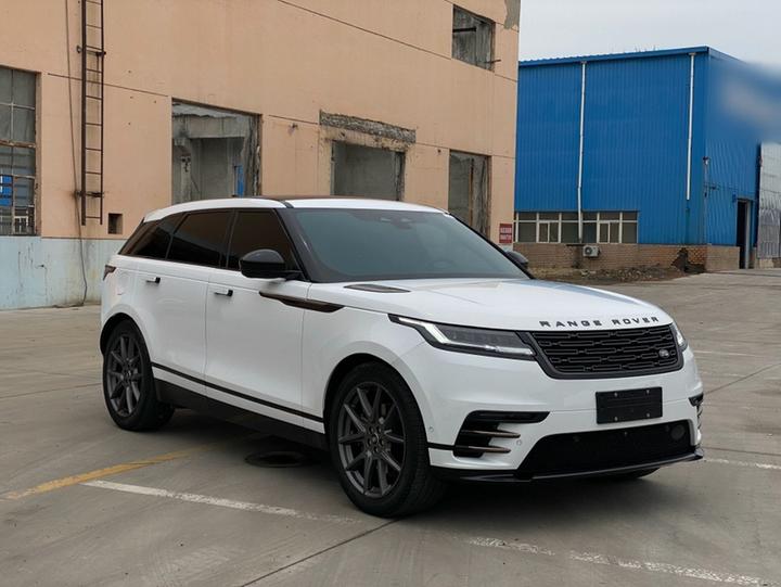 Range Rover Velar 2024 Dynamic HSE photo 3
