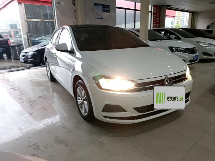 Polo 2019 Plus 1.5L AT photo 5