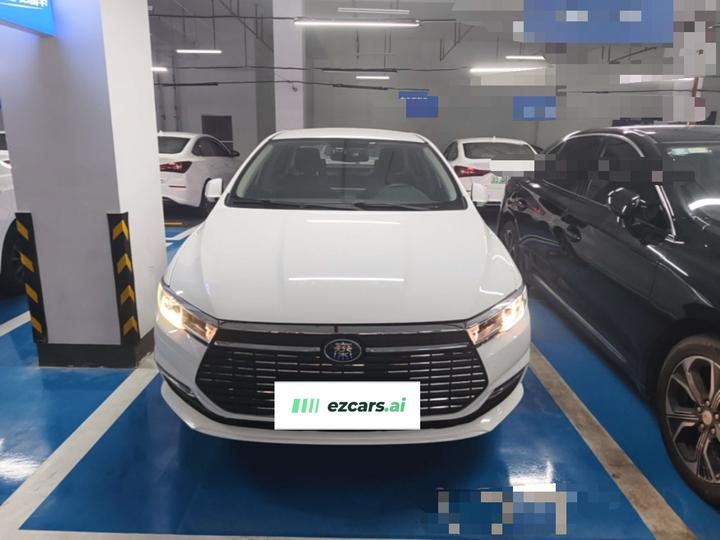 Qin EV 2021 photo 2