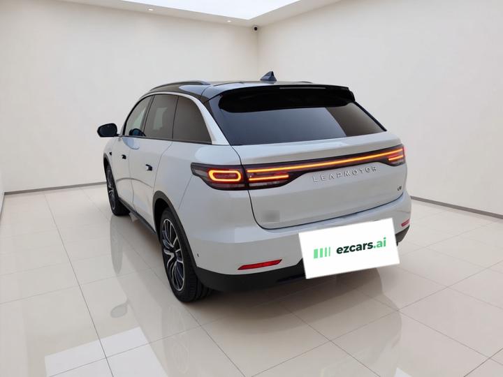 Leapmotor C11 2021 Facelift Luxury photo 4