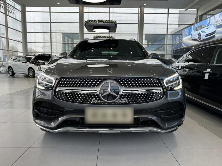 GLC 2020 Facelift GLC 260 L 4MATIC Luxury photo 2