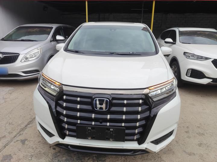 Elysion 2022 2.0L e:HEV Luxury photo 2