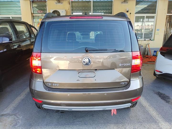 Yeti 2016 1.4TSI DSG photo 3
