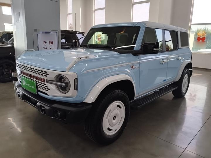 2025 2.3T 1966 Standard
