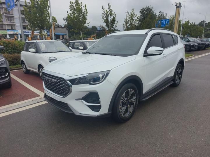 X70S 2022 1.5T DCT 7-Seater