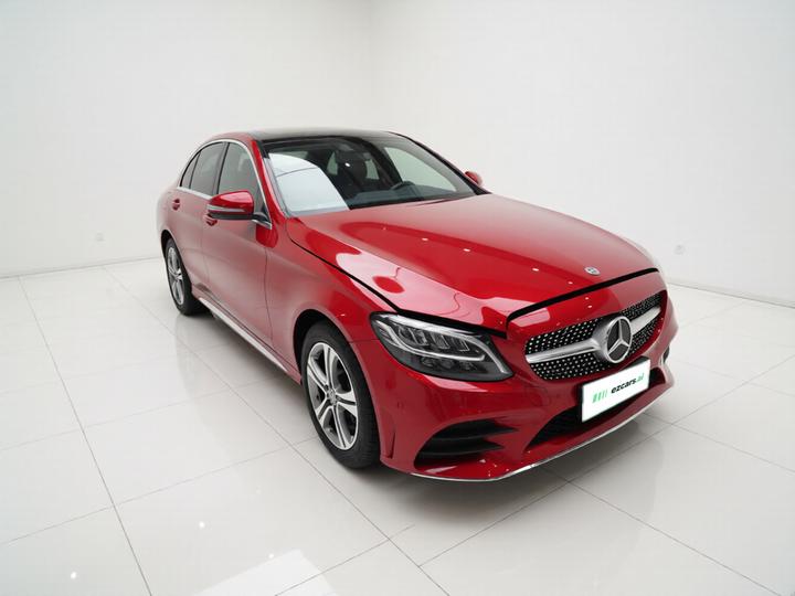 C-Class 2019 Facelift C 260 L Sport photo 3