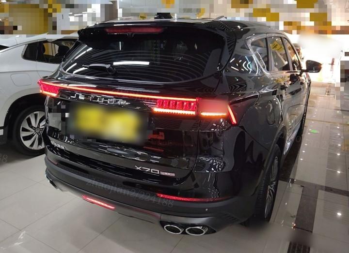 X70 PLUS 2024 Champion 1.5T DCTMAX+ 5-Seater photo 4