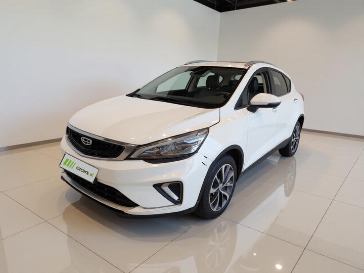 Emgrand GS 2019 1.4T CVT