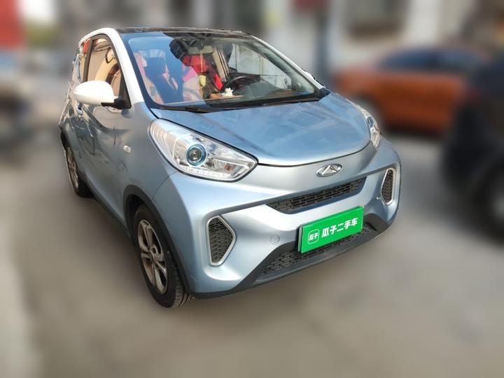 QQ Little Ant 2018 400 4-Seater Smart photo 3