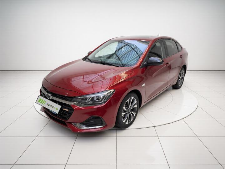 Cruze 2020 Mild Hybrid RS 330T AT
