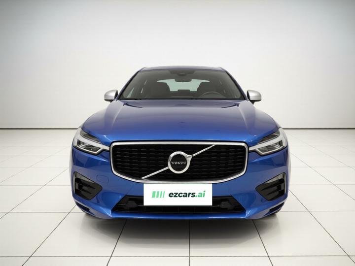 XC60 2019 T5 AWD Sport China V photo 2