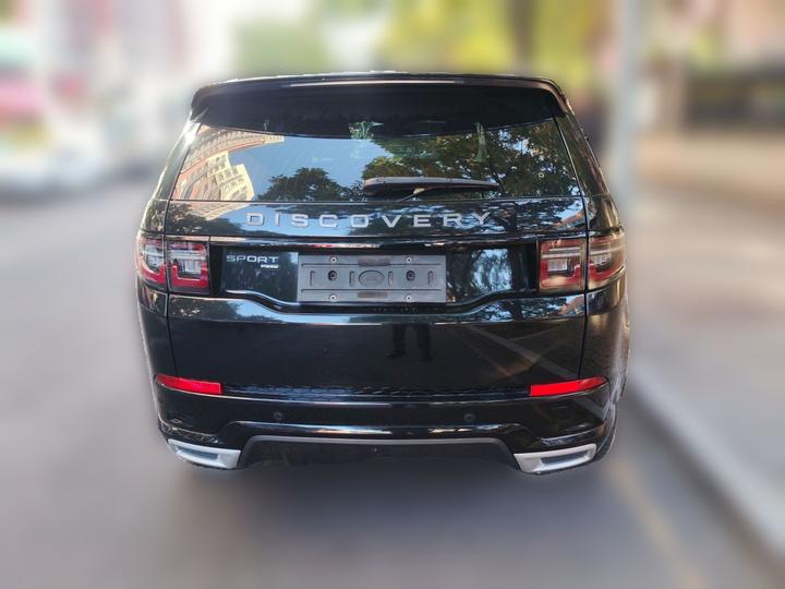 Discovery Sport EV 2021 P300e Performance Tech photo 5