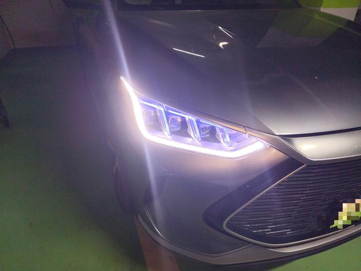 Song PLUS EV 2021 DM-i 110KM Flagship PLUS photo 7