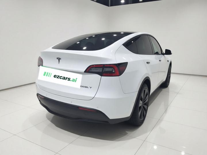 Model Y 2021 Long Range AWD photo 6