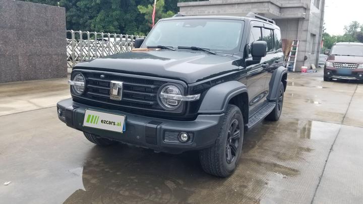 300 2023 Off-road 2.0T Conqueror