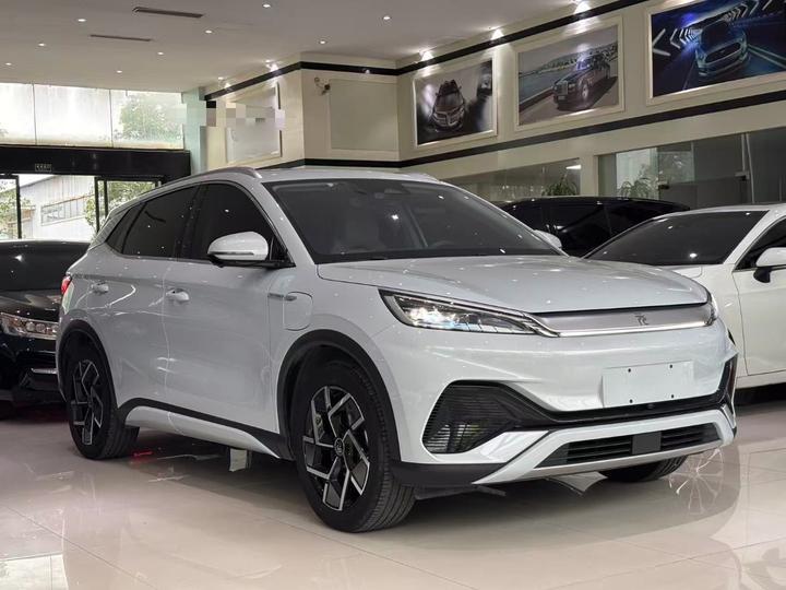 Yuan PLUS 2023 Champion 510KM photo 3