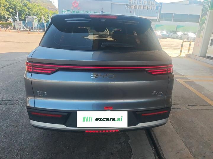 Song Pro EV 2025 2nd Gen ADAS DM-i 75KM photo 5