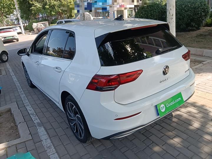 Golf 2021 200TSI DSG Pro photo 4