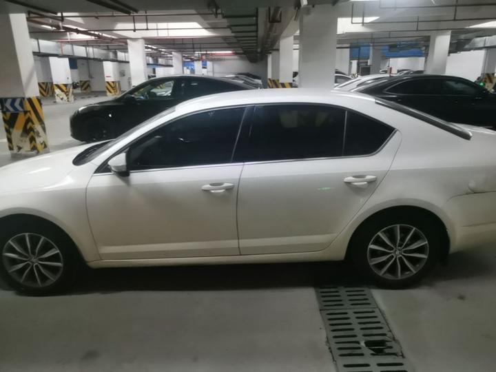 Octavia 2017 1.6L AT photo 4