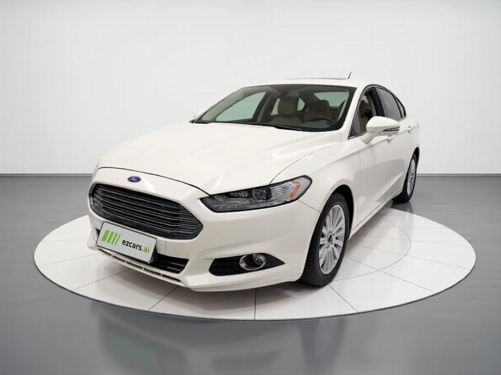 Mondeo 2013 2.0L GTDi200 Luxury