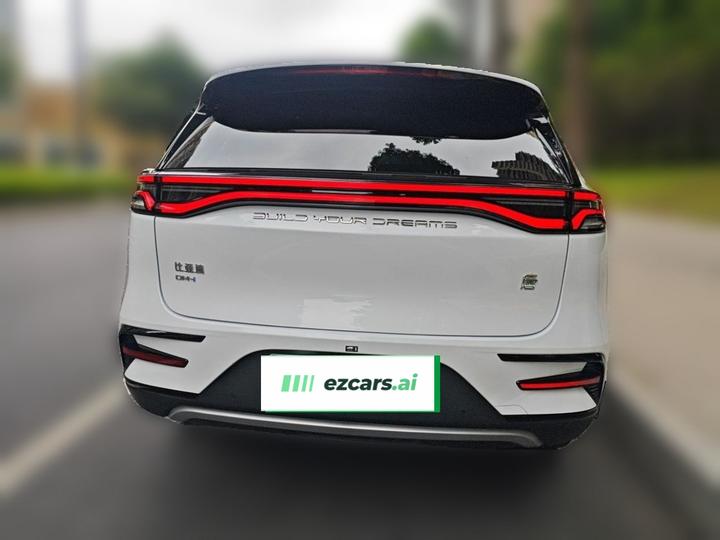 Tang EV 2023 DM-i Champion 112KM Noble photo 5