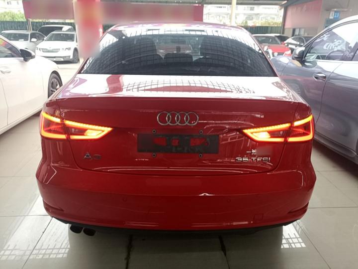 A3 2016 Limousine 35 TFSI photo 3