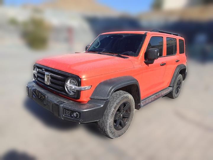 300 2023 Off-road 2.0T