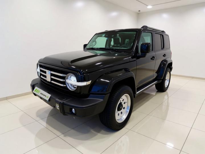 300 2021 City 2.0T
