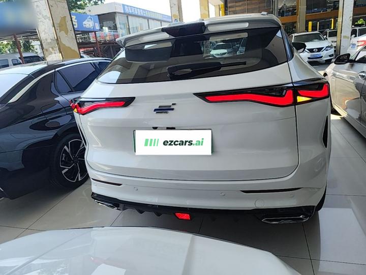 Oshan Z6 EV 2023 iDD 150KM Flagship PLUS photo 3