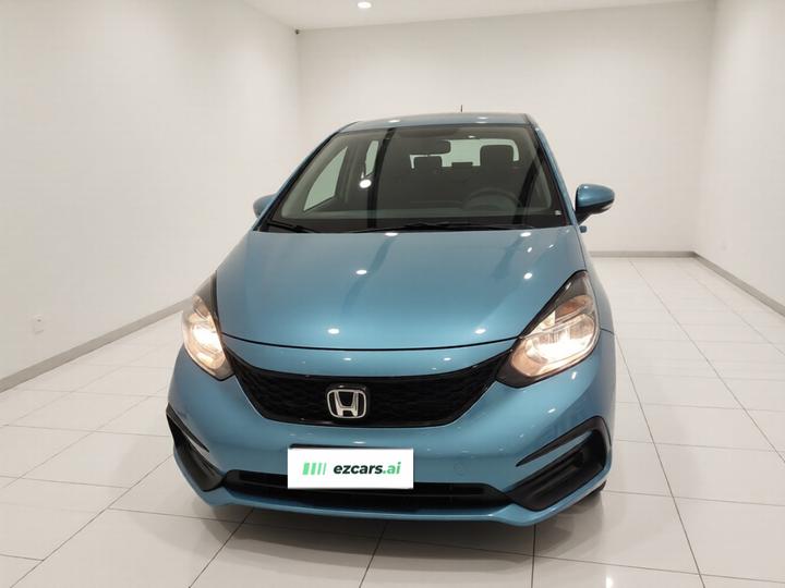 Fit 2021 1.5L CVT Trend photo 2