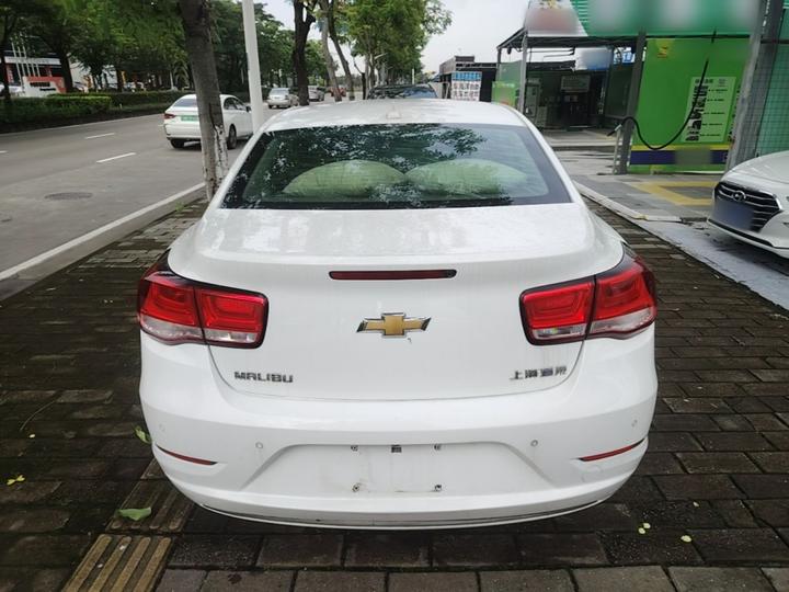 Malibu 2016 2.0L AT Luxury photo 3