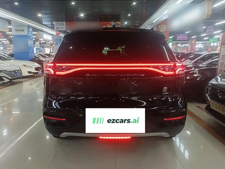Tang EV 2021 DM 2.0T AWD Performance Founder Flagship photo 3
