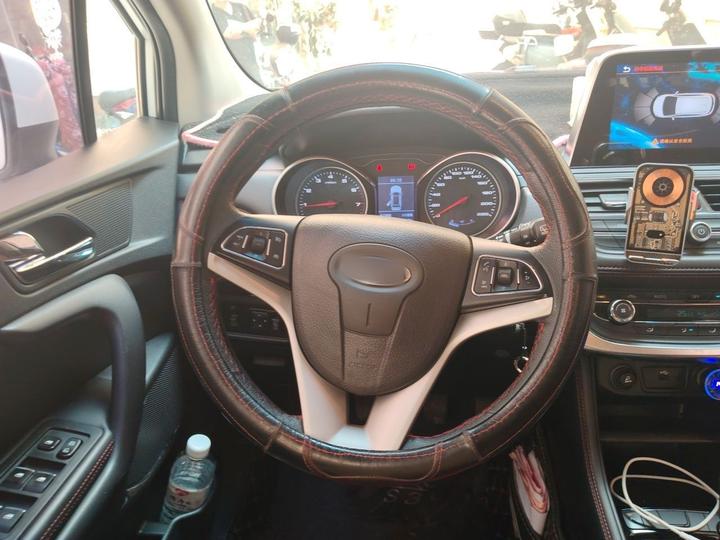 JAC Refine S3 2017 1.5L MT Luxury Smart photo 7