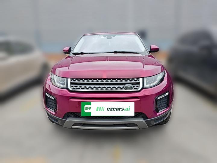 Range Rover Evoque 2018 240PS SE photo 2