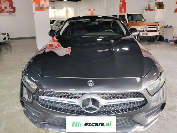 CLS 2021 CLS 300 Dynamic photo 2