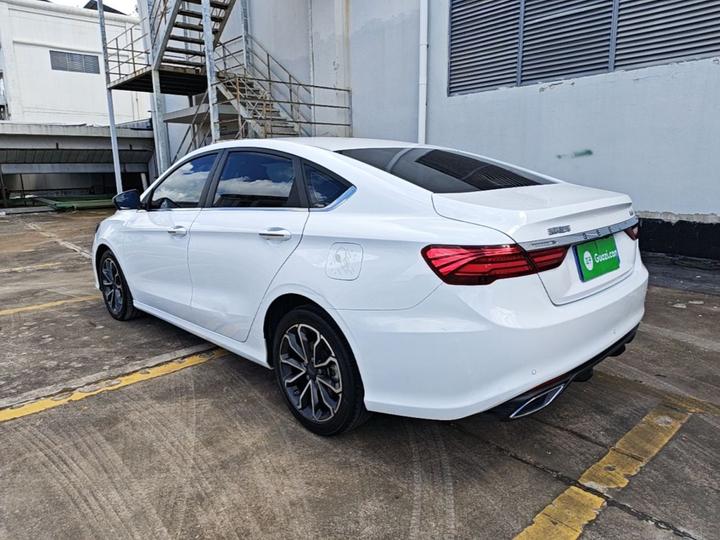 Binrui 2021 1.4T CVT photo 4