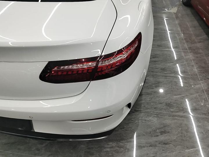 E-Class Imported 2023 E 260 Coupe photo 7