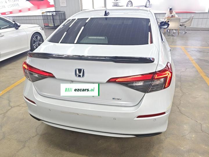 Civic 2023 2.0L e:HEV photo 3
