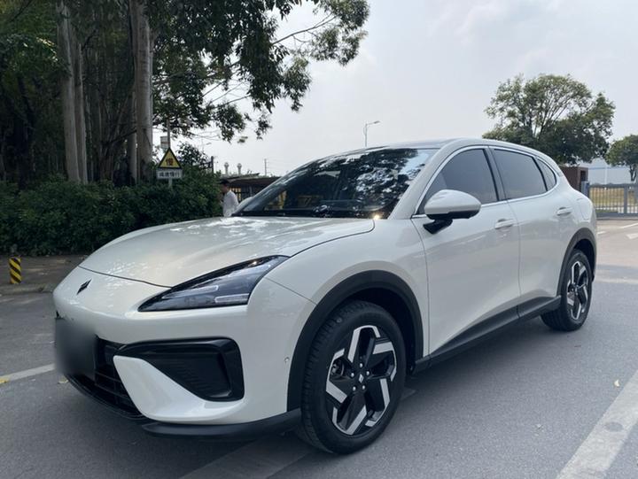 2024 600km EV