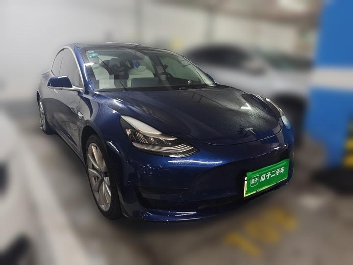 Model 3 2020 Facelift Standard Range RWD Upgraded photo 3