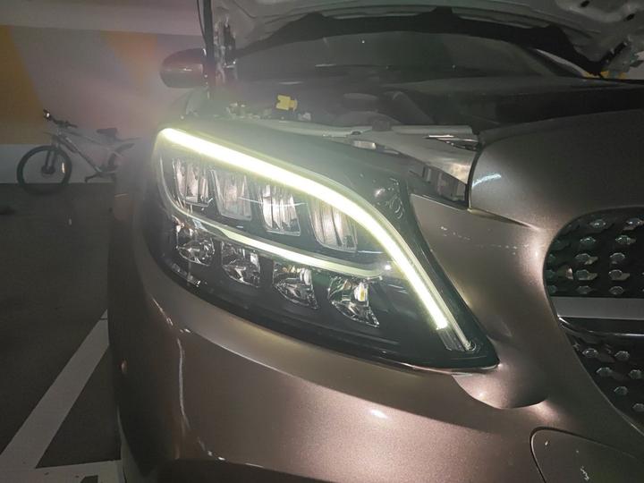 C-Class 2019 Facelift C 260 L Sport photo 7