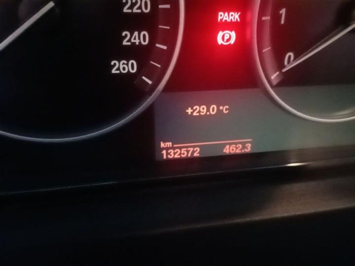 5 Series 2014 520Li photo 7