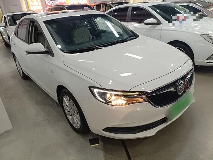 Excelle 2018 15T DCT Elite China V photo 3