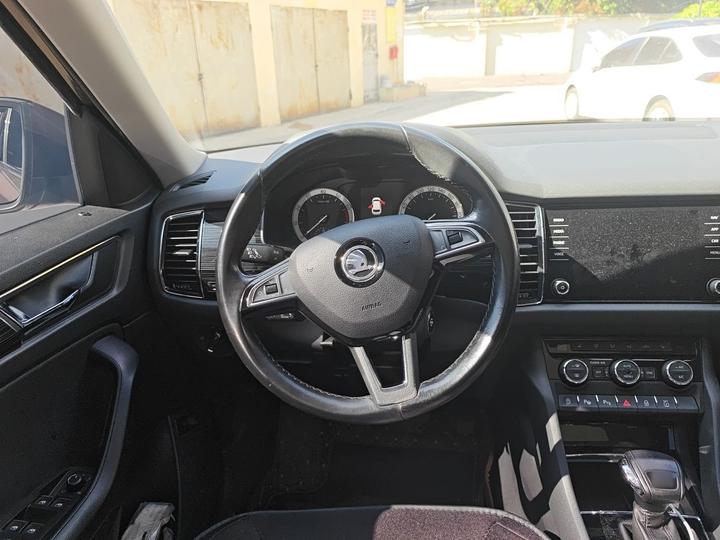 Kodiaq 2017 TSI380 7-Seater AWD Flagship photo 7