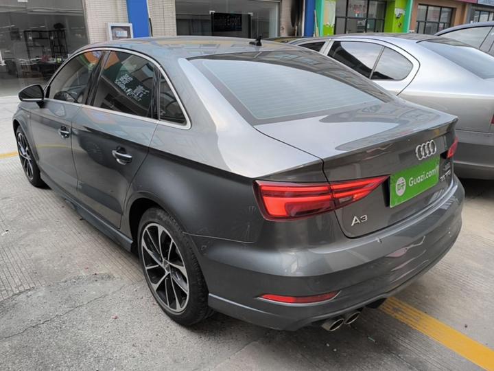 A3 2020 Limousine 35 TFSI Fashion China VI photo 4